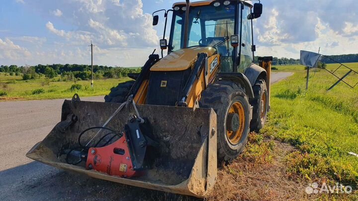 Экскаватор колёсный полноповоротный