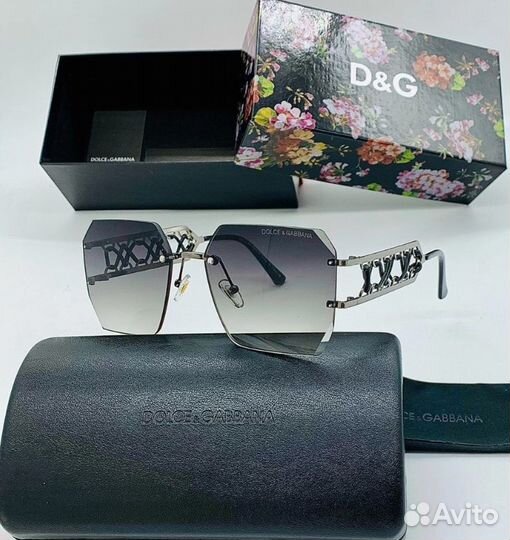 Солнцезащитные очки женские Dolce & Gabbana