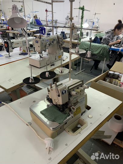 Оверлок для швейной машины