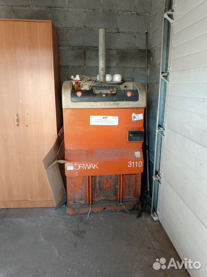 Пресс для картона бу