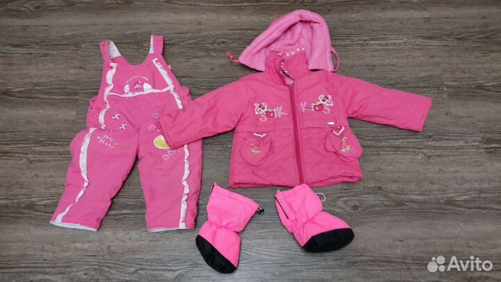 Mix вещей для девочки