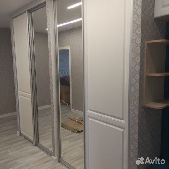 Шкаф купе от производителя