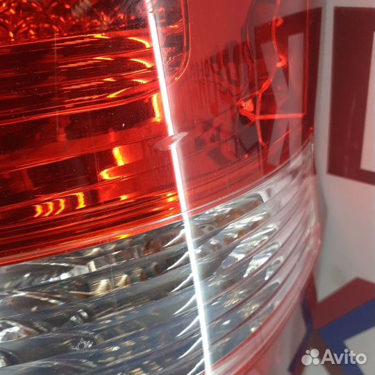 Фонарь задний левый hyundai grand starex