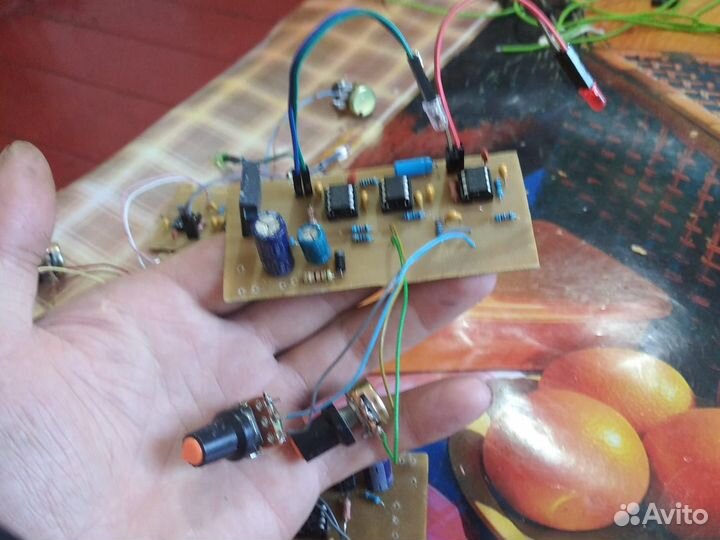 Электропастух для животных