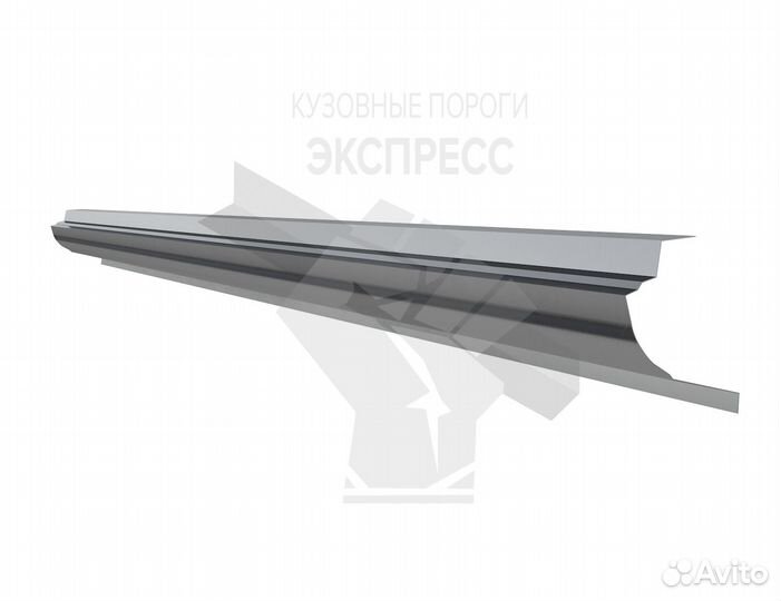 Пороги кузовные Daewoo Nubira 2