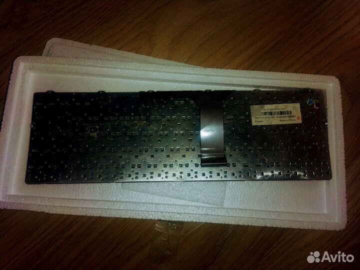 Клавиатура для ноутбука MSI gp70 2qf leopard Pro