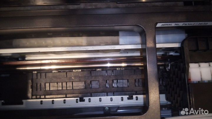 Принтер Epson l800
