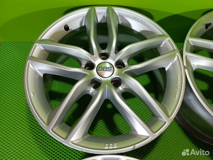 Оригинальные BBS SX0105 в редких параметрах 5x108