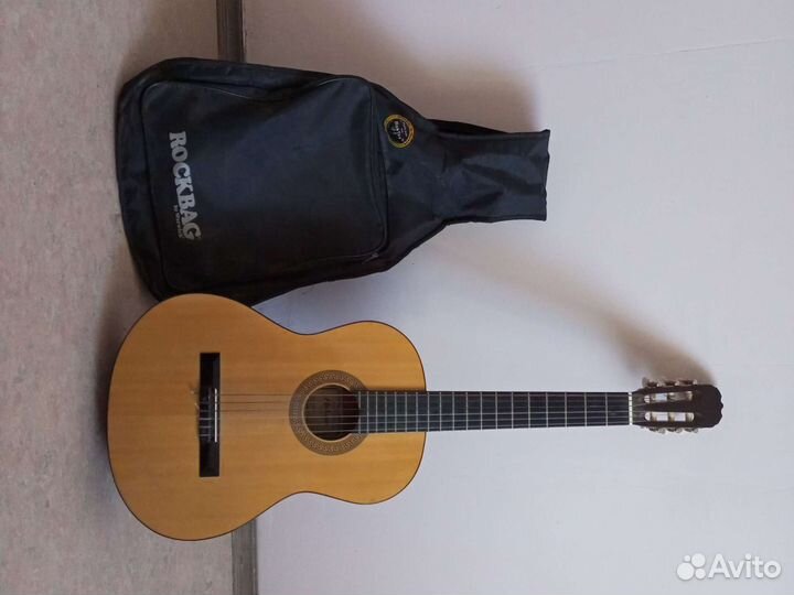 Гитара hohnur 1857 модл нс06