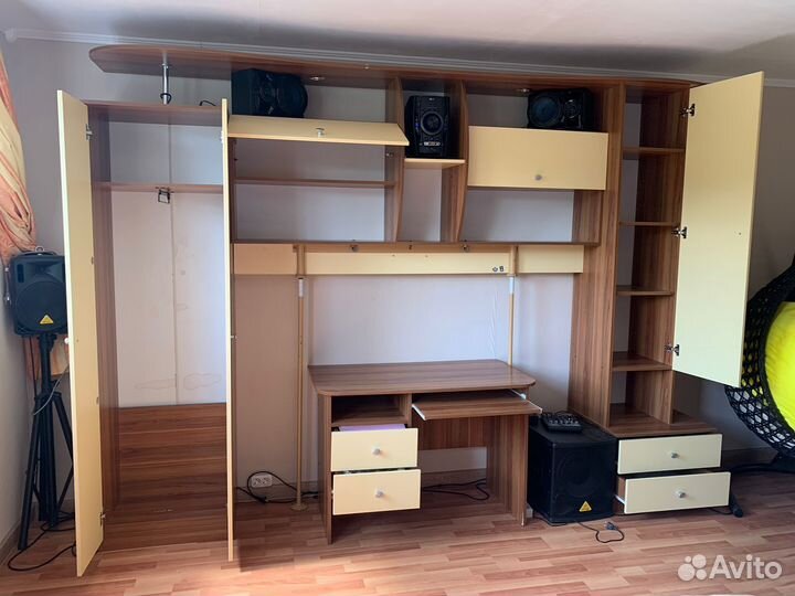 Детская стенка бу