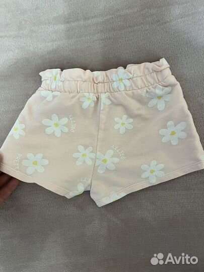 Шорты детские