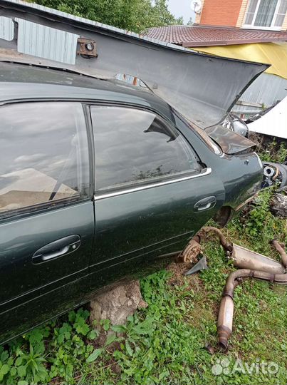 Двери mitsubishi emeraude