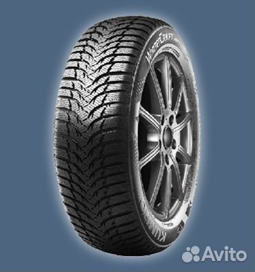 Kumho WinterCraft WP51 165/70 R13 79T