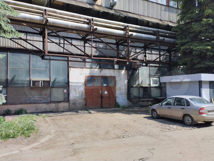 Производство, 85 м²