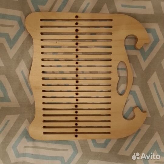 Бердо для ткачества