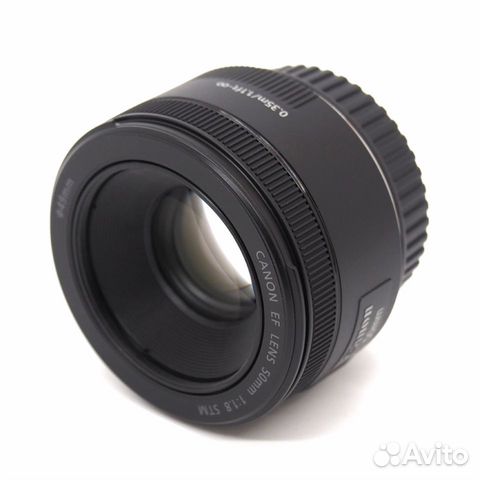 Canon EF 50mm f/1.8 STM (8097)