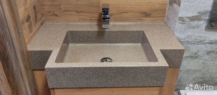 Столешницы из кварцевого агломерата