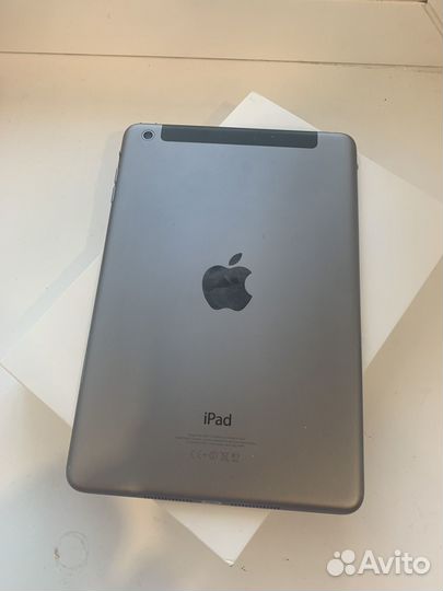 iPad mini