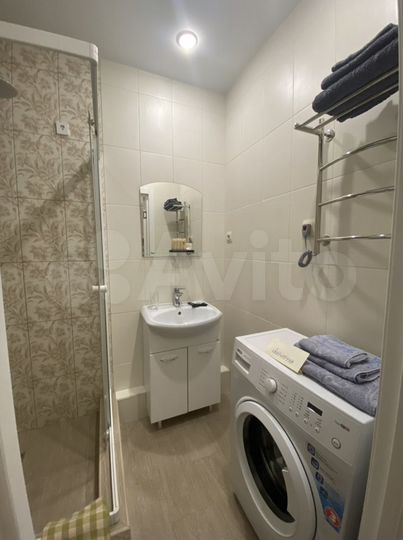 Квартира-студия, 21,5 м², 1/3 эт.