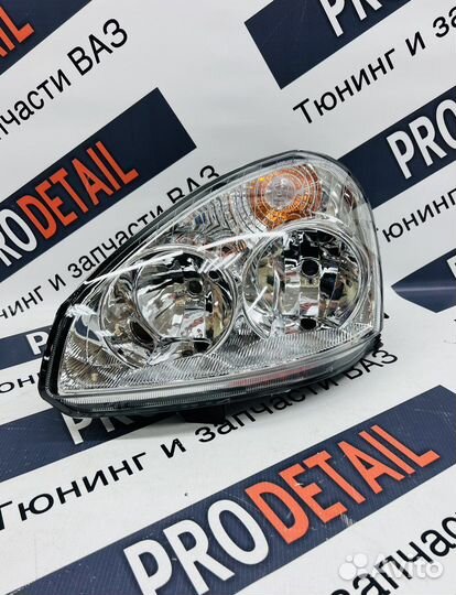 Фара левая priora