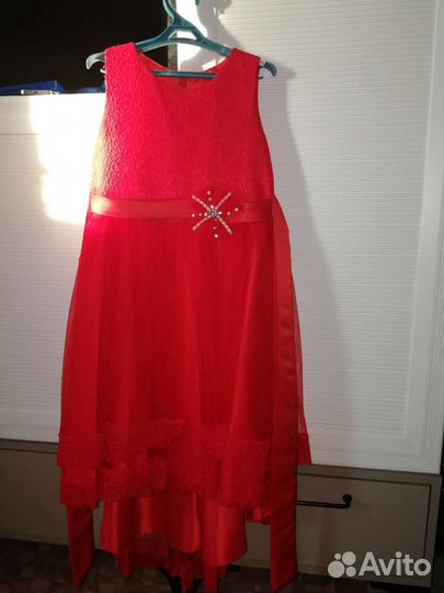 Платье для девочек