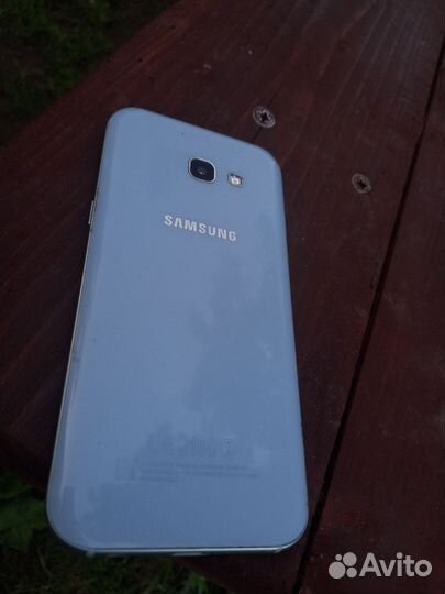 Samsung Galaxy A5 (2017) SM-A520F/DS, 3/32 ГБ