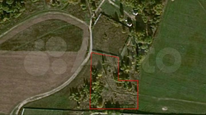 Участок 70,5 сот. (ИЖС)