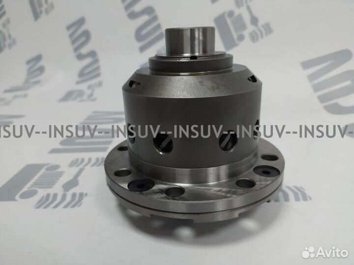 Блокировка дифференциала Val Racing 22 шлица Нива