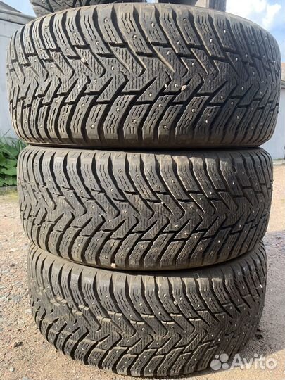 Nokian Tyres Hakkapeliitta 8 SUV 255/50 R20 109T