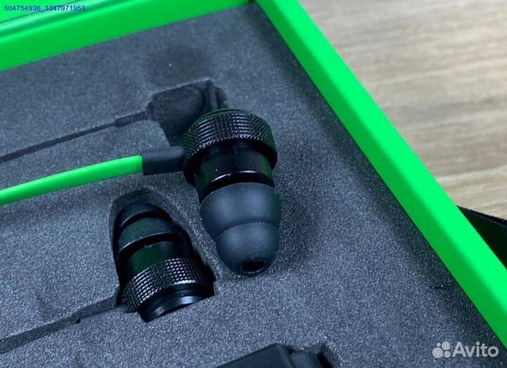 Наушники Razer Hammerhead Pro V2