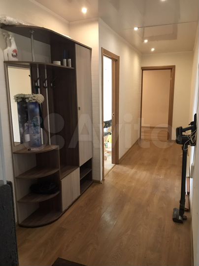 3-к. квартира, 55 м², 1/5 эт.