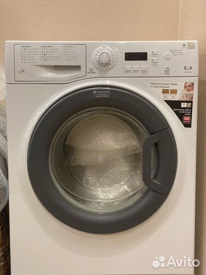 Стиральная машина indesit 6кг