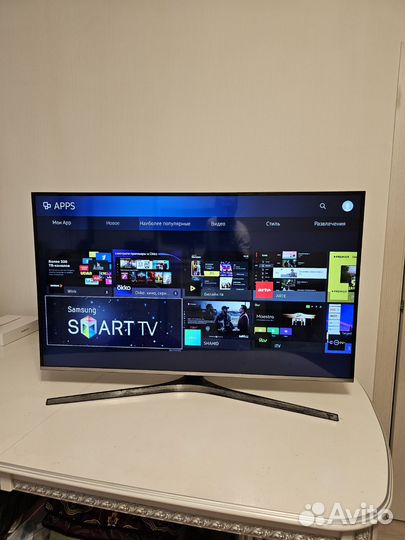 Samsung ue49ku6470u 4K SMART Tv