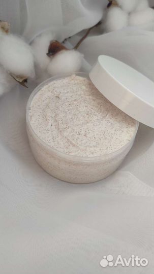 Скраб для тела ручной работы Опт и розница