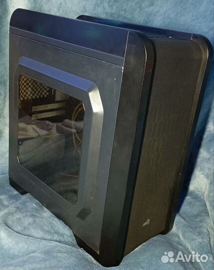 Корпус micro-ATX