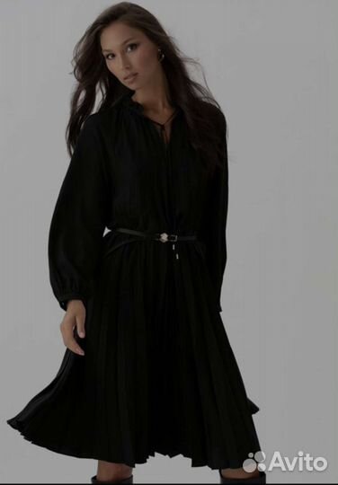 Платье Love republic 44 чёрное
