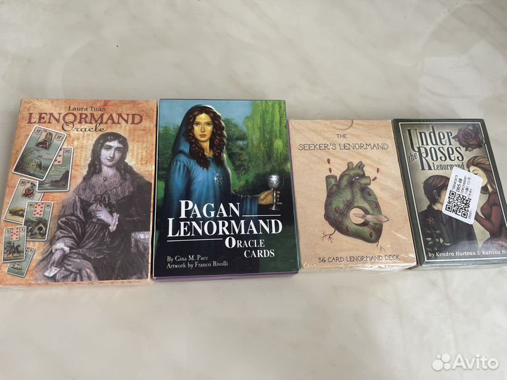 Карты ленорман