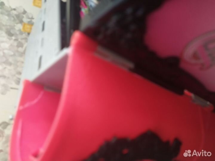 Дом Монстер Хай, эвер афтер хай