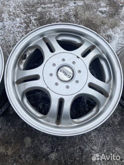 Диски литые r14 5 100