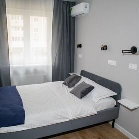 Квартира-студия, 19,5 м², 1 кровать