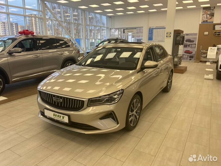 Geely Emgrand 1.5 AT, 2023