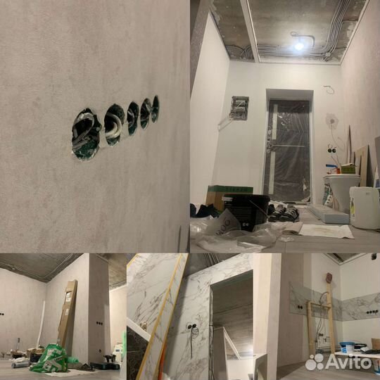 Электрик,электрика,электромонтажные работы