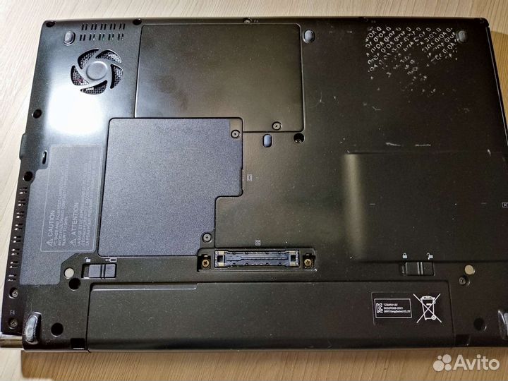 Ноутбук Toshiba Portege R930