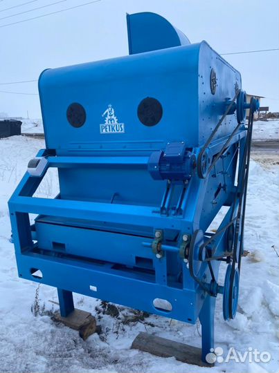Зерноочиститель Petkus К531, 2022