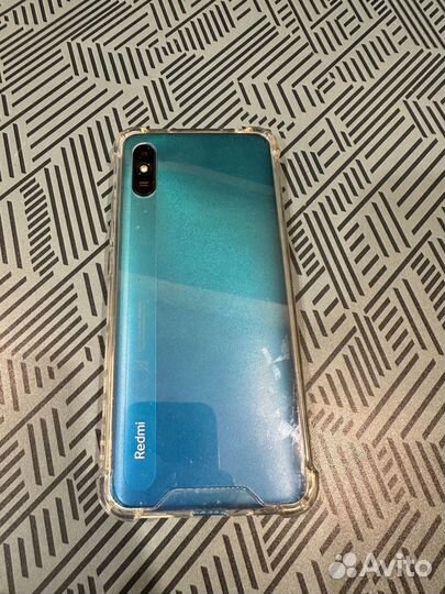 Xiaomi Redmi 9A, 2/32 ГБ
