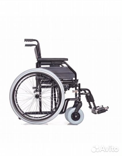 Инвалидная коляска новая