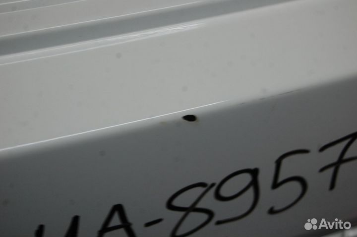 Бампер задний - Kia Rio 4 (2017-н.в)