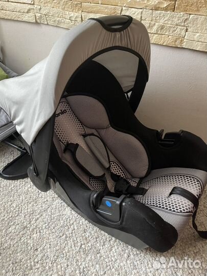 Детское автокресло nania от 0