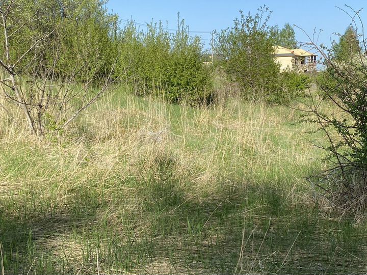 Участок 7 сот. (СНТ, ДНП)