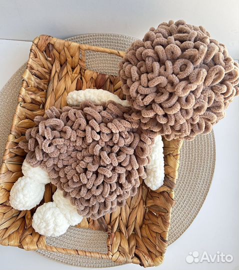 Игрушка. Комфортер. Вязаная игрушка.Ежик